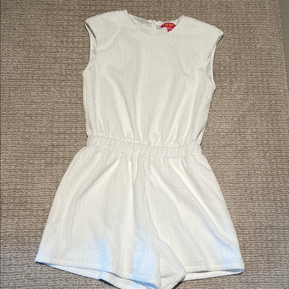 THML White Romper